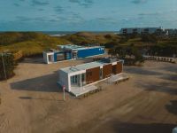 YPF inauguró la primera estación de servicio móvil del país