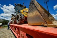 Neuquén traslada una planta de GLP para llevar gas a 500 nuevos hogares en Moquehue