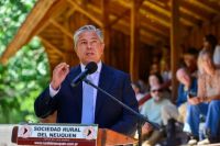 Figueroa busca reservar las tierras fiscales de Neuquén para argentinos ante la apertura que impulsa Nación