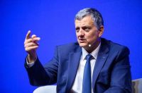 Marín sobre el acuerdo con Eni y XRG: “La inversión va a generar más de 50 mil puestos de trabajo, con el proyecto de 18 mtpa”