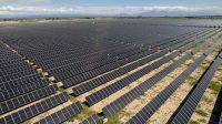 Genneia inaugura el Parque Solar Anchoris y alcanza los 630 MW de capacidad solar en Cuyo