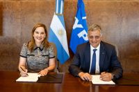 Chevron se suma al Instituto Vaca Muerta