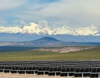 Genneia cierra un acuerdo con BID Invest para nuevos desarrollos renovables en Argentina