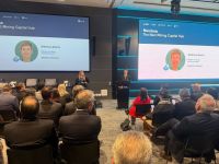 Mendoza presentó su hoja de ruta para atraer inversiones mineras en la PDAC 2026