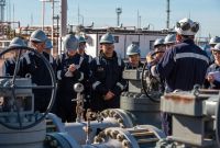 Trabajar en el shale: 30.000 personas ya integran la base de datos del Instituto Vaca Muerta