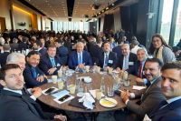 Figueroa promovió inversiones para Vaca Muerta en Nueva York y destacó el interés de empresas internacionales