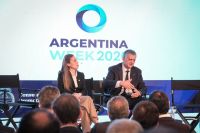 Marín:  Argentina construye “el hub exportador más importante de Sudamérica”