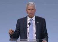 CERAWeek 2026: Wright defendió la presión sobre Irán y dijo que la crisis petrolera será transitoria