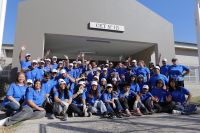 Techint renueva una escuela técnica en Cipolletti y refuerza su compromiso con la comunidad rionegrina