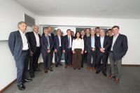 Río Negro y Southern Energy y firmaron el acuerdo exportador para el GNL de Vaca Muerta  