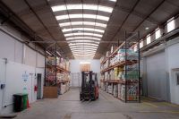 Vaca Muerta potencia su red de servicios: inauguran en Neuquén una planta modelo de alimentación