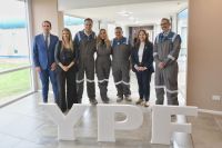 YPF recibió el certificado de Marca País Argentina y busca fortalecer su posicionamiento internacional