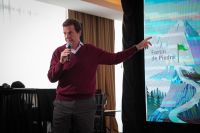 Tecpetrol reunió a actores clave en Neuquén: “El futuro necesita talento”, dijo Markous