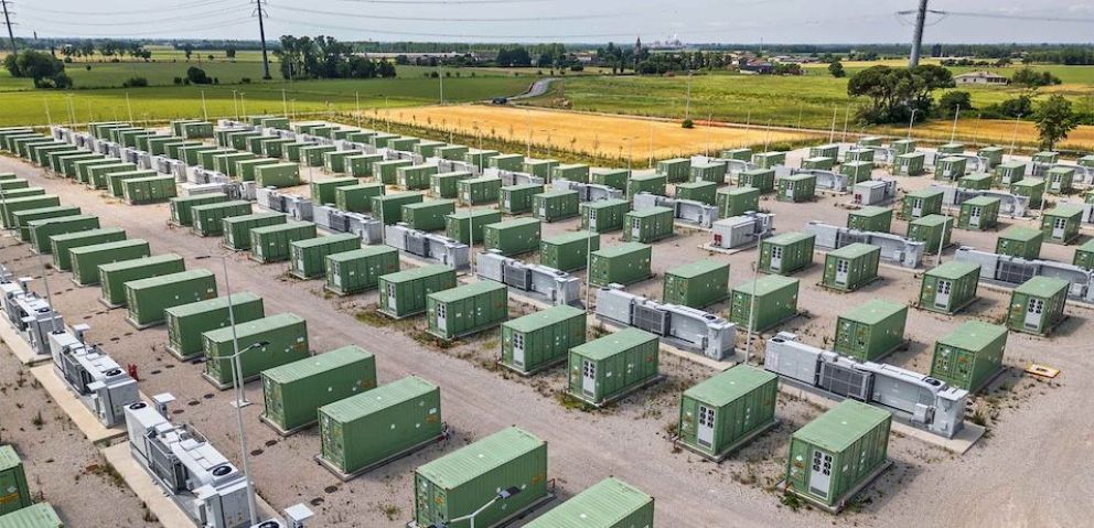 Las renovables en la Argentina ingresan a la nueva era del sistema de almacenamiento en baterías | Mejor Energía