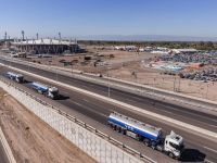 YPF presentó Diesel 10 Minero, un combustible diseñado para operaciones extremas