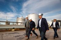 YPF avanza con Santa Fe BIO en la reconversión de la ex Refinería San Lorenzo para producir biocombustibles sustentables