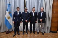 PAE impulsará una inversión de USD 680 millones para potenciar Cerro Dragón