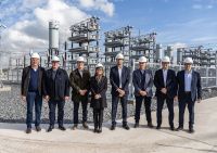 PCR y ArcelorMittal Acindar inauguran ampliación de la Estación Transformadora de Ezeiza 
