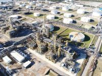 AXION energy acelera la transformación de su refinería para procesar más crudo de Vaca Muerta
