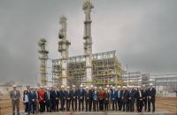 Compañía Mega inauguró una planta clave para potenciar el desarrollo de Vaca Muerta
