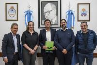 Pluspetrol impulsa junto con Neuquén el plan de telemedicina