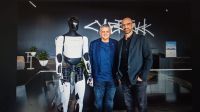 Horacio Marín visitó Gigafactory de Tesla para analizar oportunidades de trabajo conjunto