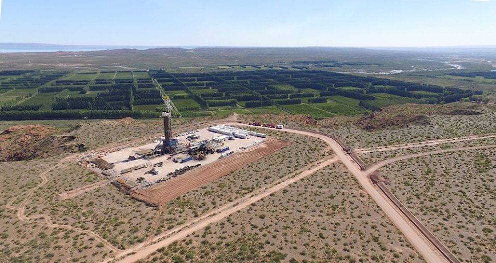 GyP prepara la Ronda 2 para noviembre: apuntará al gas de Vaca Muerta