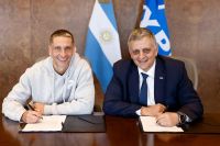 YPF y PedidosYa sellan una alianza para llevar las tiendas Full a todo el país   