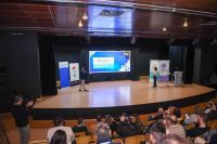 YPF busca fortalecer la vinculación con proveedores neuquinos para el desarrollo de Vaca Muerta y Argentina LNG