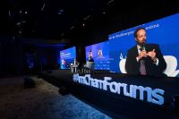 Directivos de las petroleras destacaron en AmCham el momento de la industria