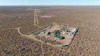 GeoPark puso en producción el primer pad, a 292 días de asumir la operación de sus áreas en Vaca Muerta