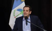 Castelli, sobre el ajuste de Halliburton: "La paz social y la sustentabilidad se construyen entre todos"