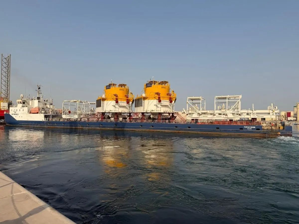 Logística de la arena en Vaca Muerta: con unos 4.300 camiones y viajes de hasta 75 horas, la infraestructura vial entra en tensión | Mejor Energía
