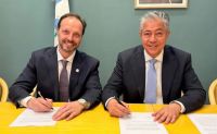 TotalEnergies renovó por tercer año su aporte a las Becas Gregorio Álvarez y amplió su plan de seguridad vial