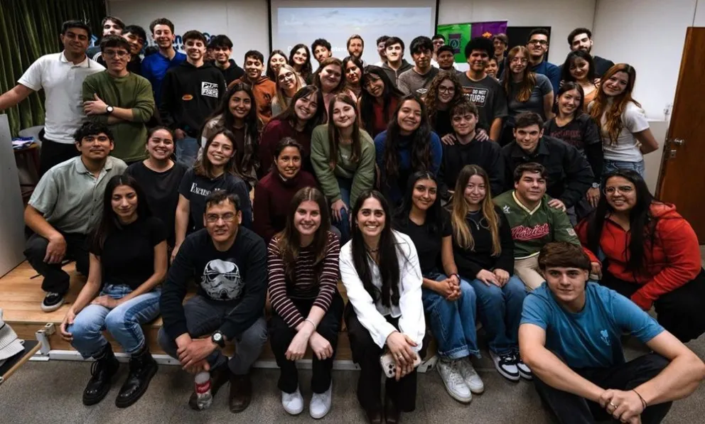 Tecpetrol llevó adelante la primera edición de Campus Tecpetrol en la UNCO.