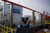 YPF inauguró la planta de tratamiento de crudo y la planta compresora de La Angostura Sur