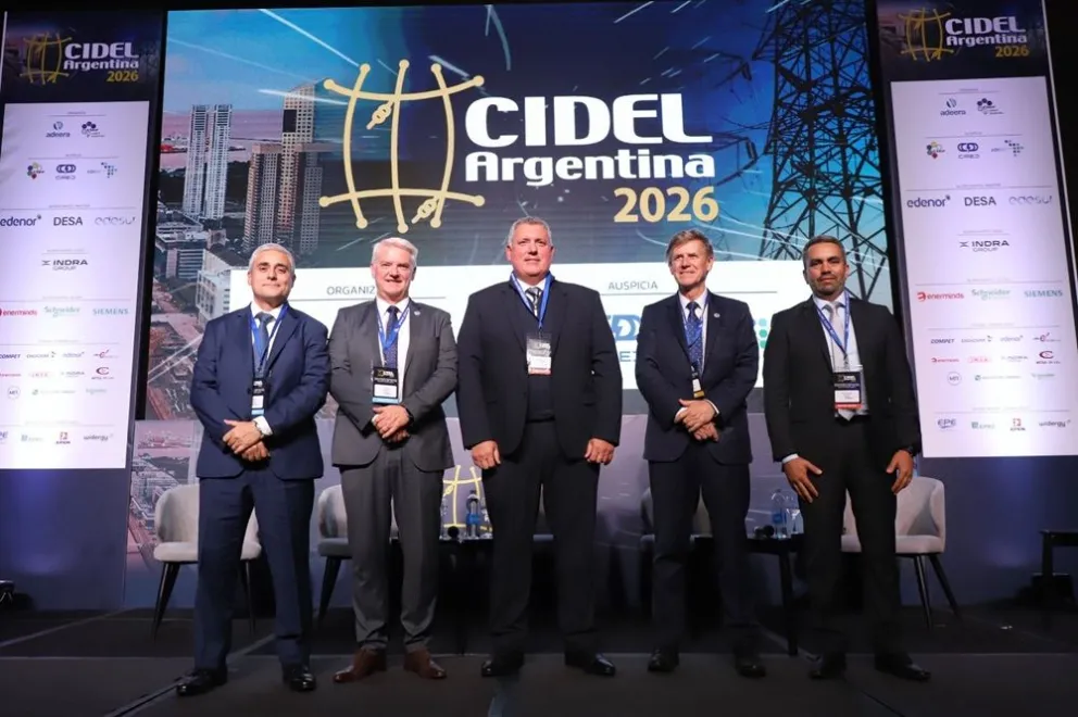 CIDEL 2026 puso el foco en la innovación y los desafíos de las redes eléctricas.