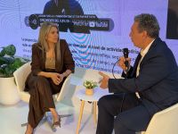 Nadia Márquez: "La expansión de Vaca Muerta debe alcanzar tanto a las grandes compañías como a las Pymes"