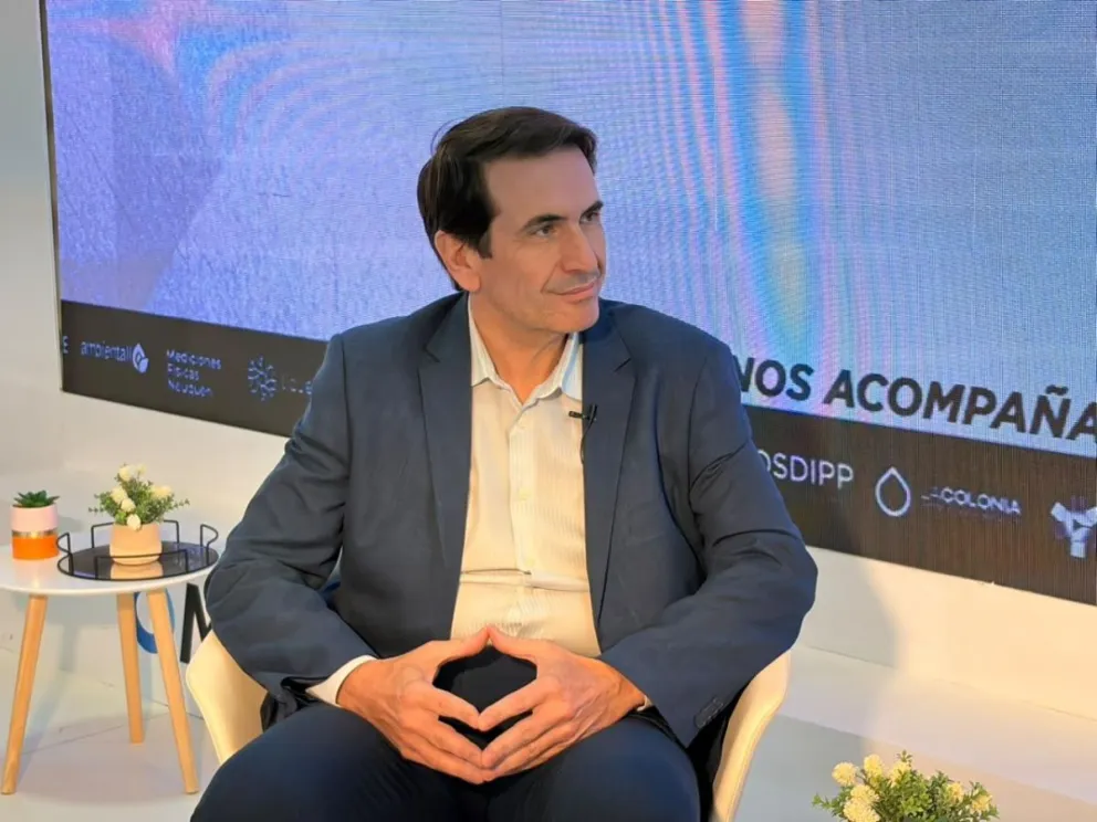 El senador planteó que la provincia debe acompañar con políticas que permitan ampliar su base productiva.