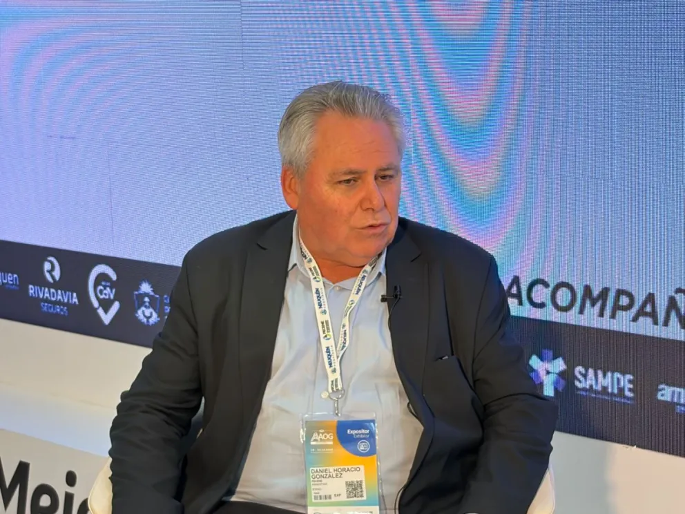 "No queremos que contraten a una empresa neuquina si no es competitiva", sostuvo. 