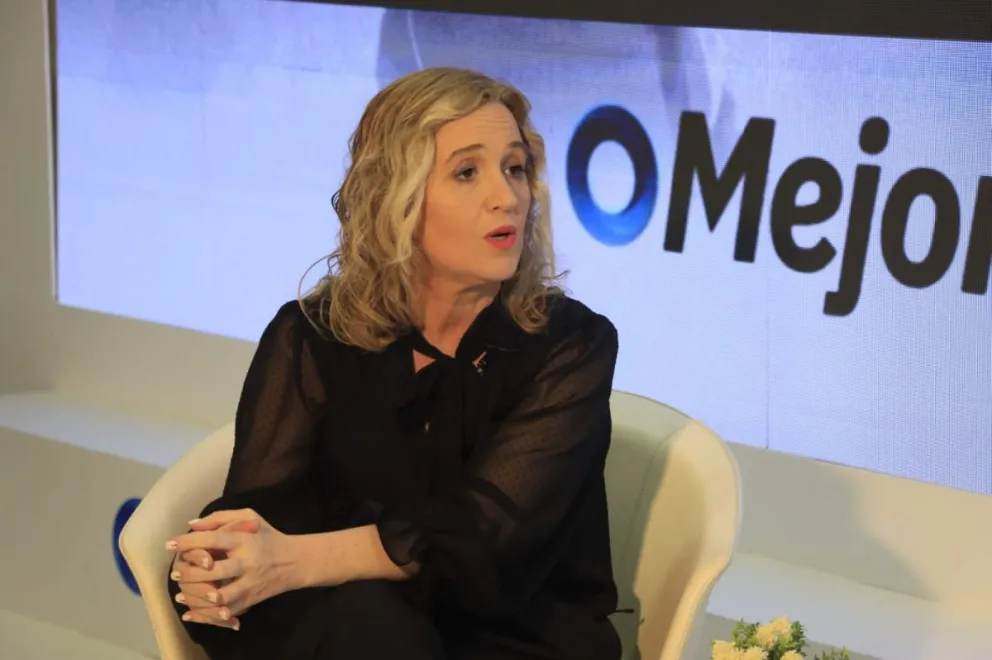 La magistrada puso el foco en la inclusión de las mujeres en los espacios de decisión de las empresas.