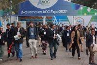 En una edición histórica, la AOG Patagonia reunió a más de 26.000 visitantes y 590 empresas en Neuquén