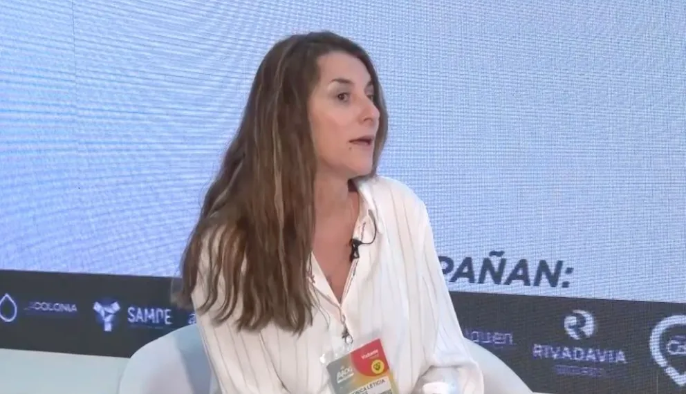 "La industria es cada vez más exigente", describió Leticia Torres.
